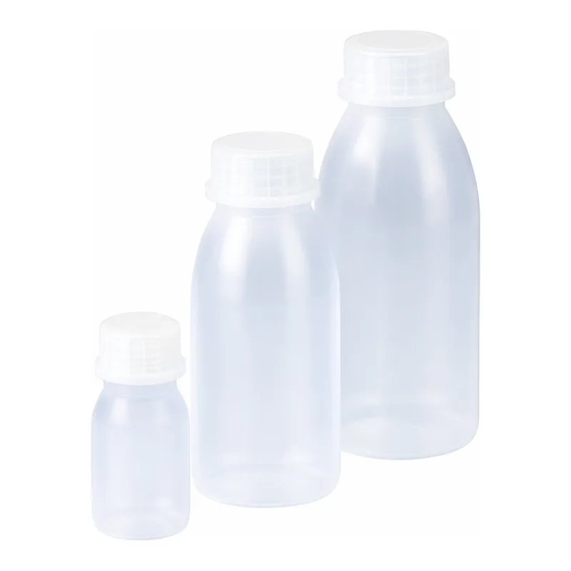 Merck BRAND wide-mouth bottles, PFA