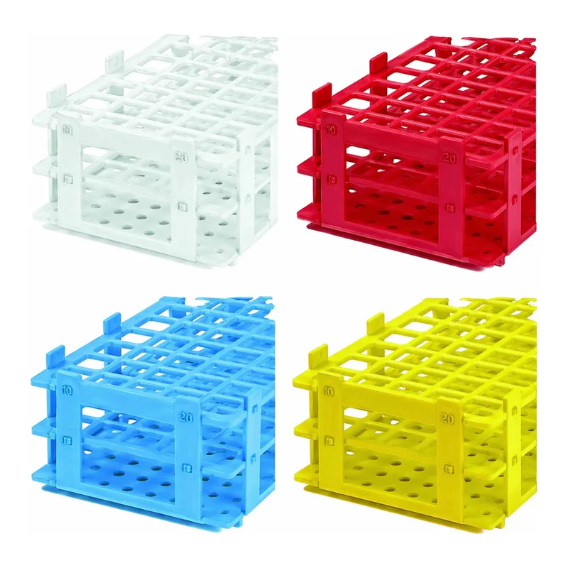 Merck BRAND test tube racks, PP