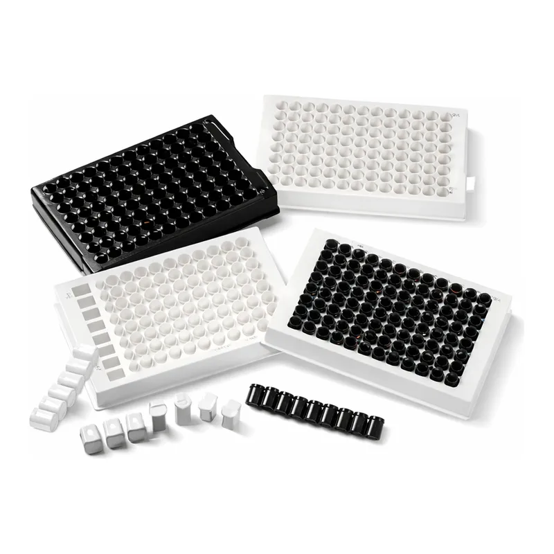 Merck Corning 1 x 8 Stripwell 96 well plates