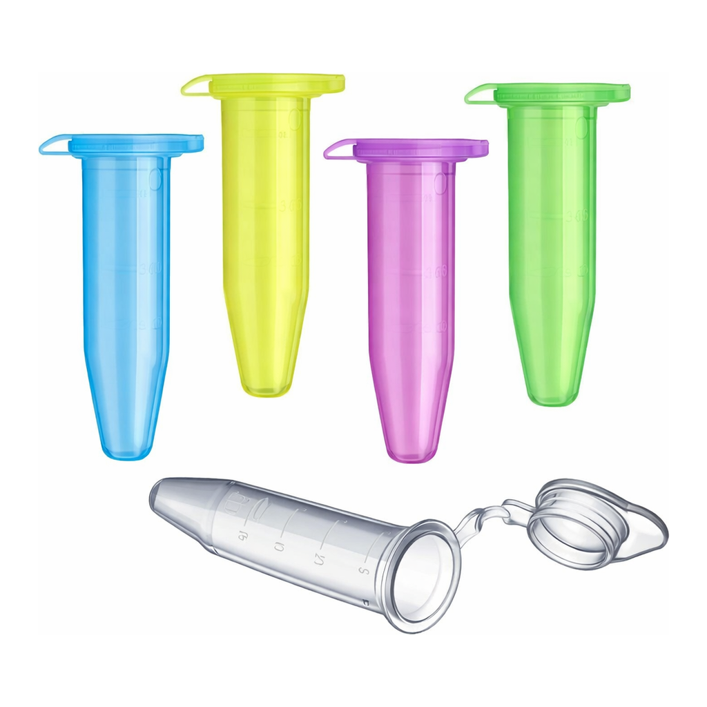 Merck Centrifuge tubes with attached cap