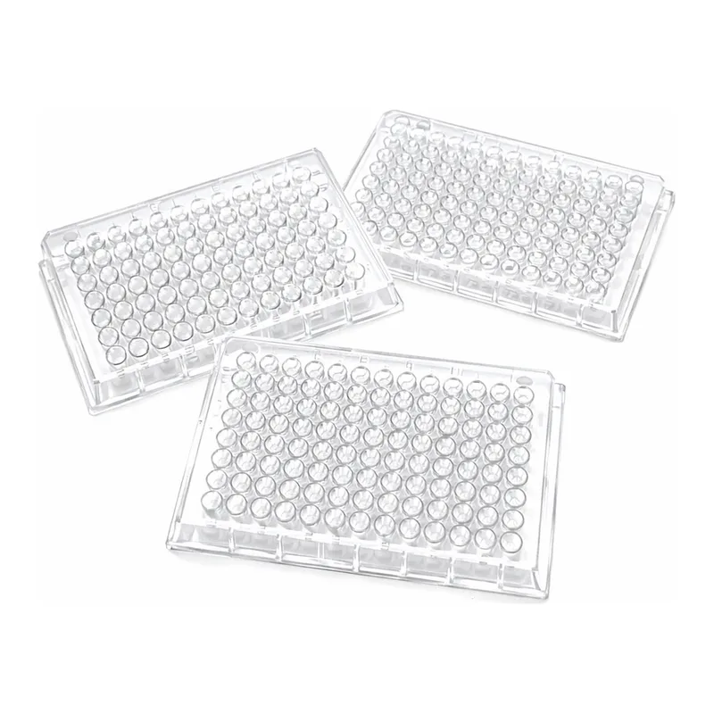 Merck Corning 96 Well Clear Polystyrene Microplate