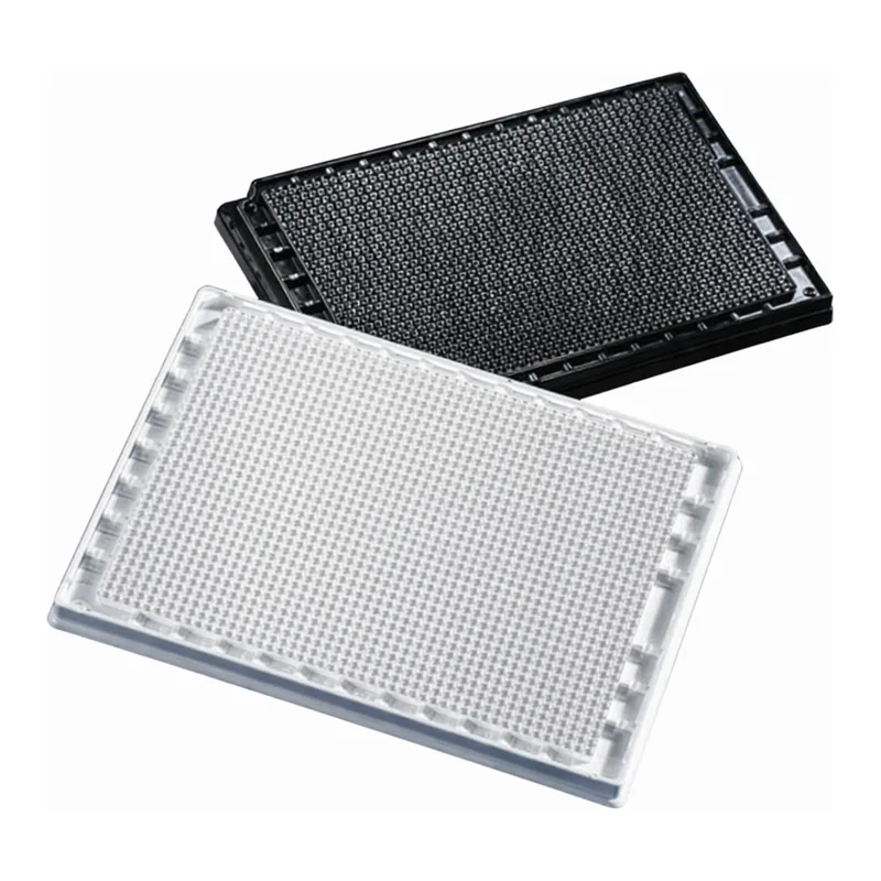 Merck Corning 1536 well plates