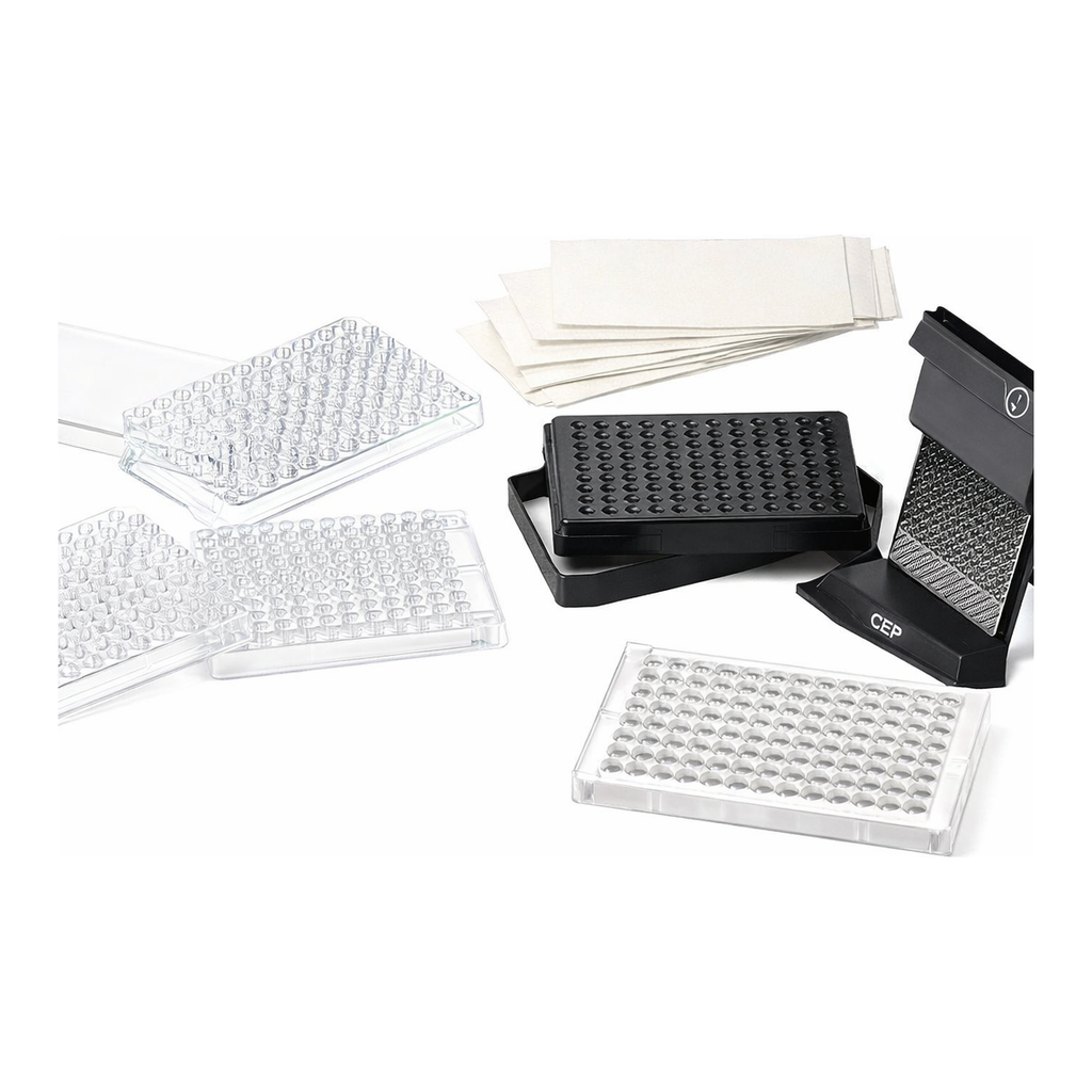 Merck Corning multiwell plates, plate lids and sealing mats