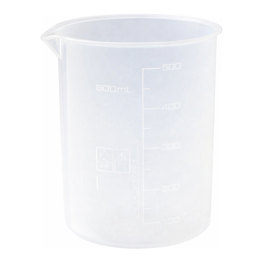 Merck Corning reusable low form beaker
