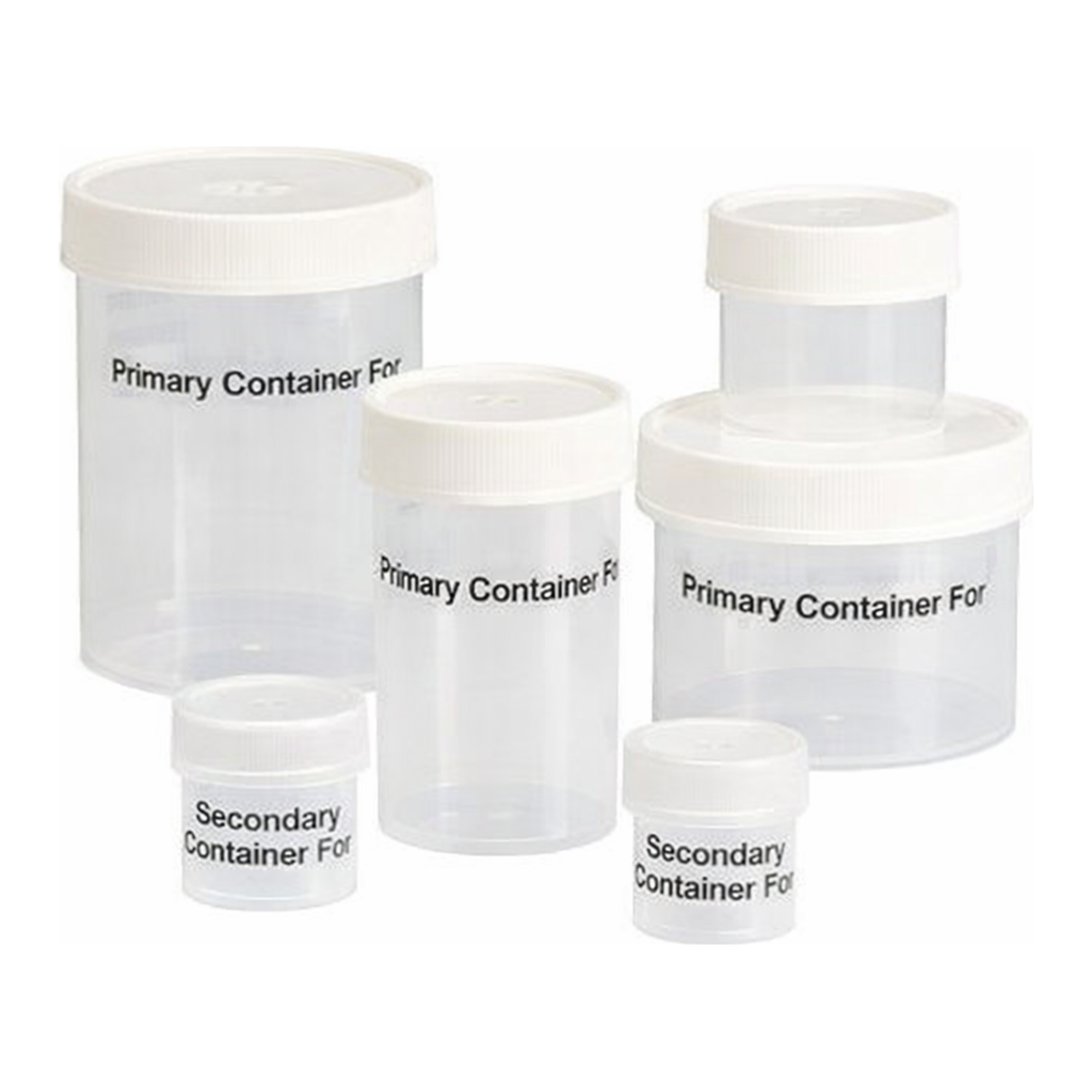 Merck Jars Nalgene style 2118