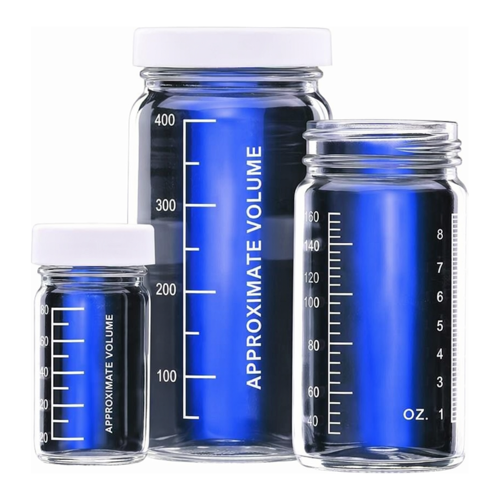 Merck Graduated Valumetric bottles