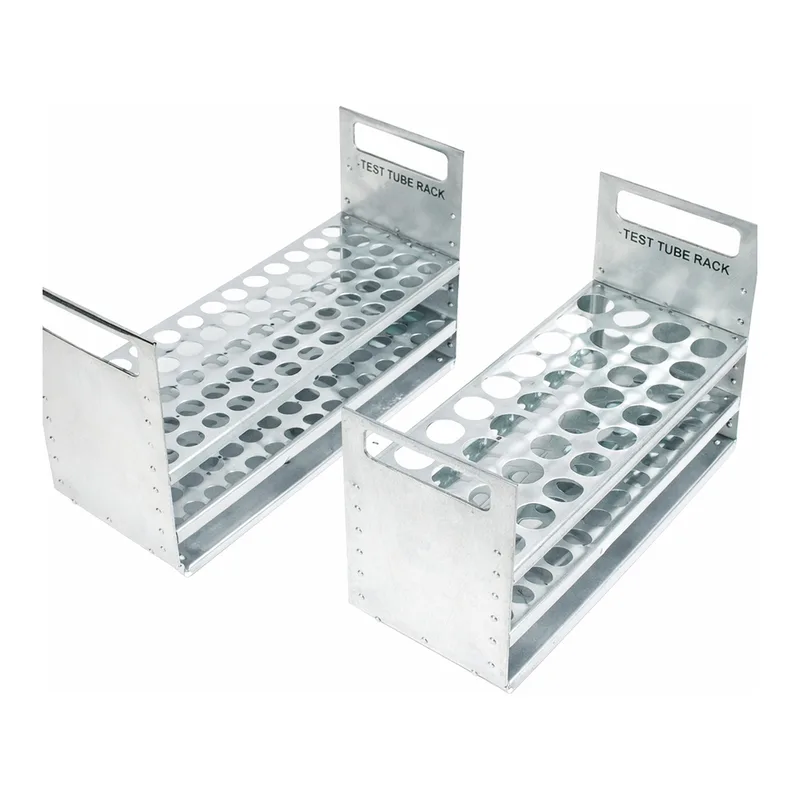 Merck Julabo bath test tube racks