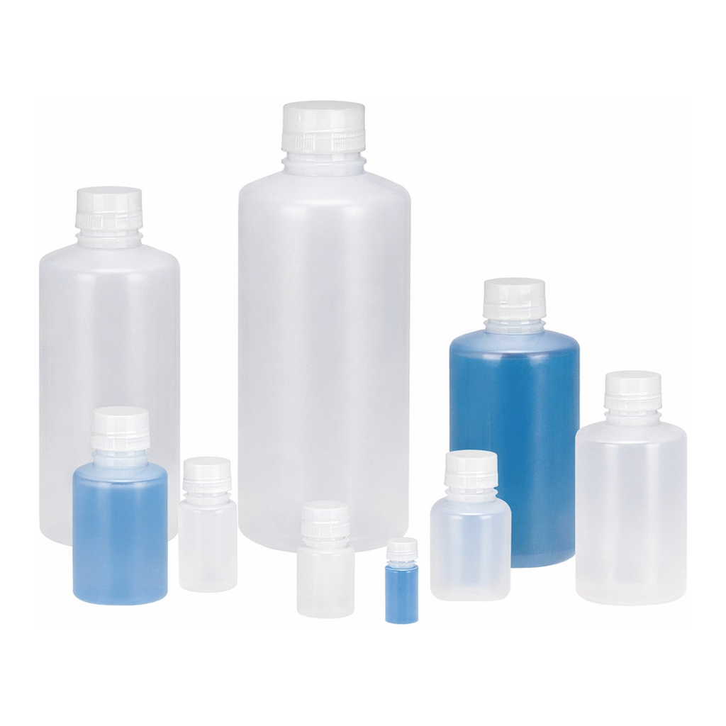 Merck Nalgene bottles, style 2006