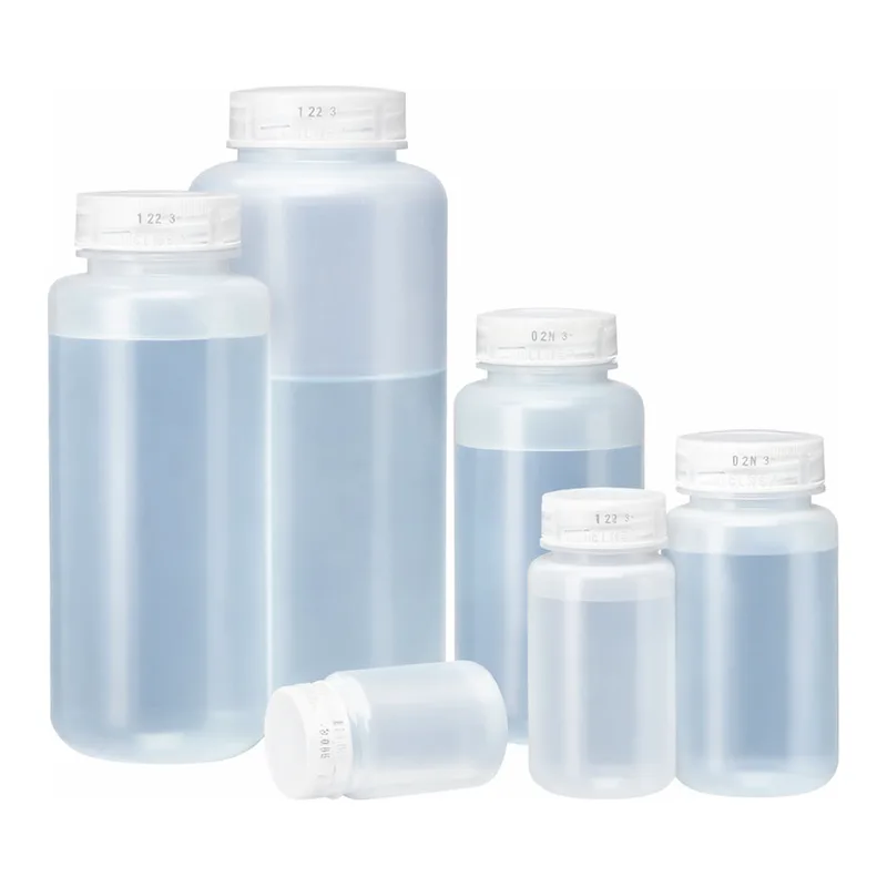 Merck Nalgene bottles, style 2105