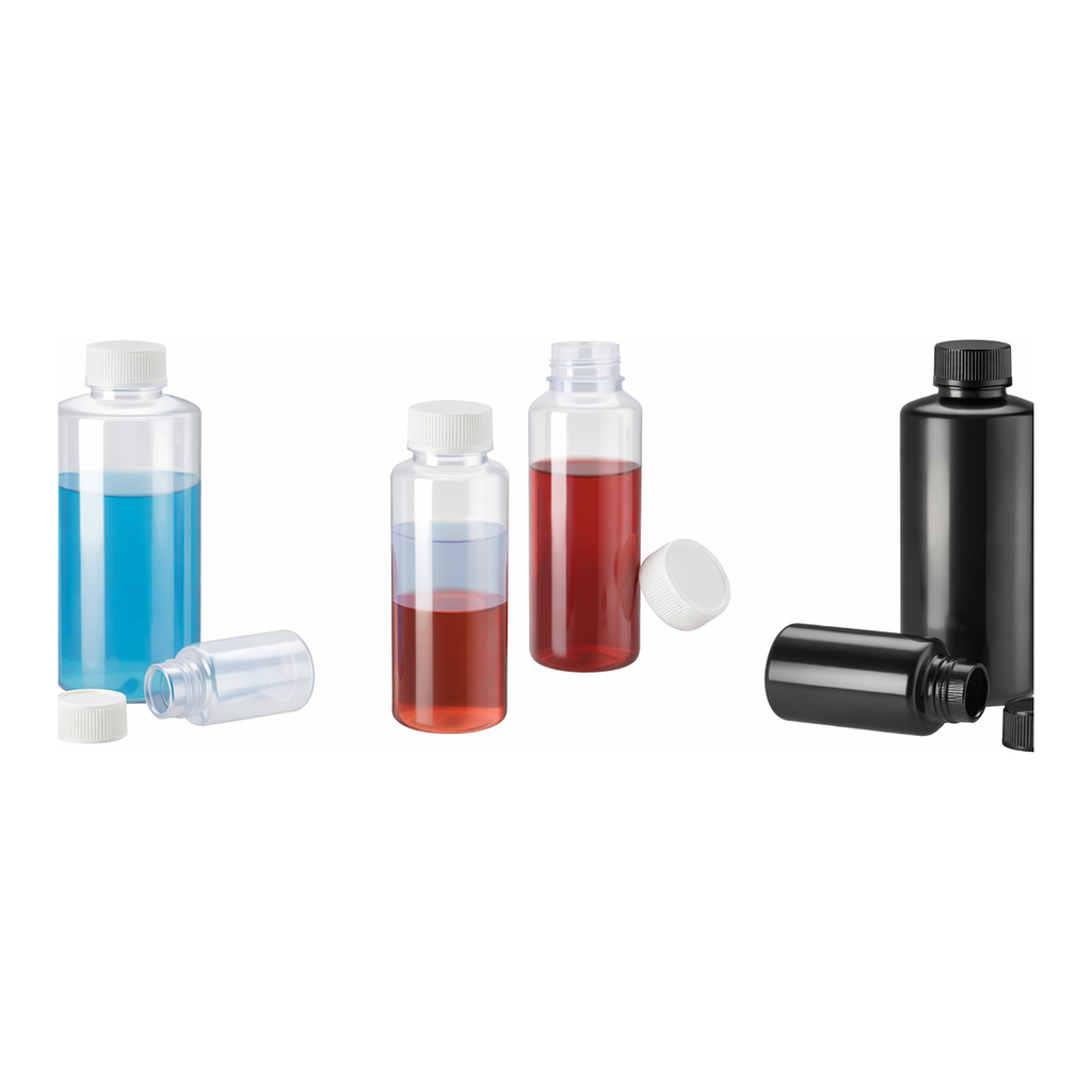 Merck Nalgene FEP bottle