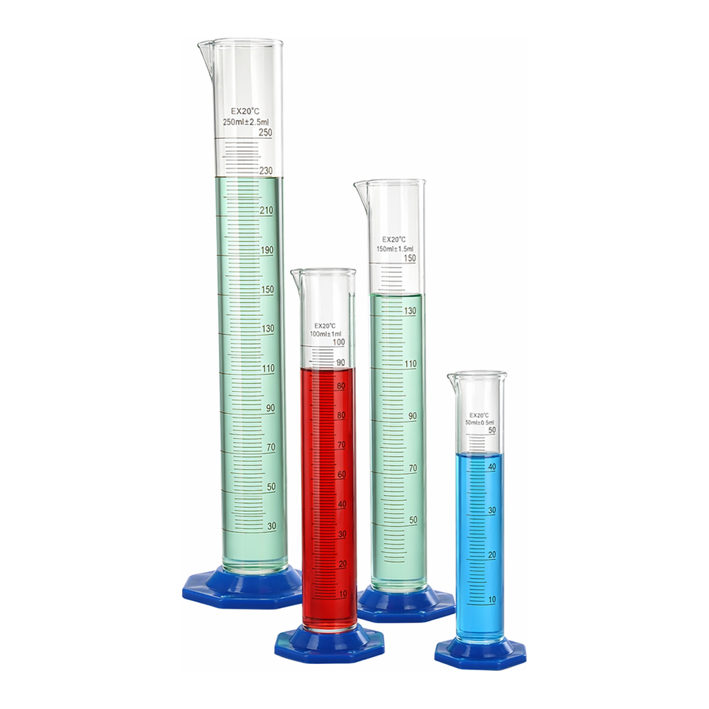 Merck Nalgene graduated cylinders