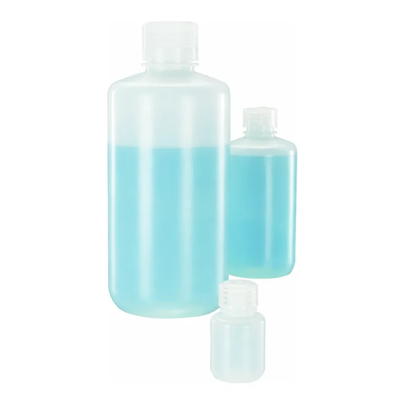 Merck Nalgene PassPort IP2 bottles