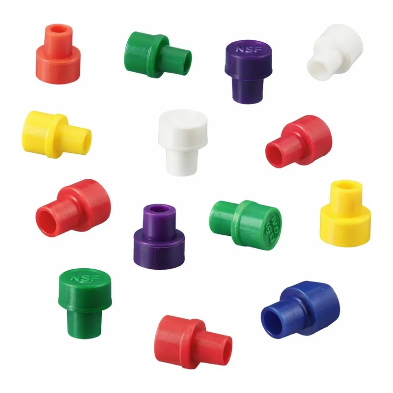 Merck NMR tube caps