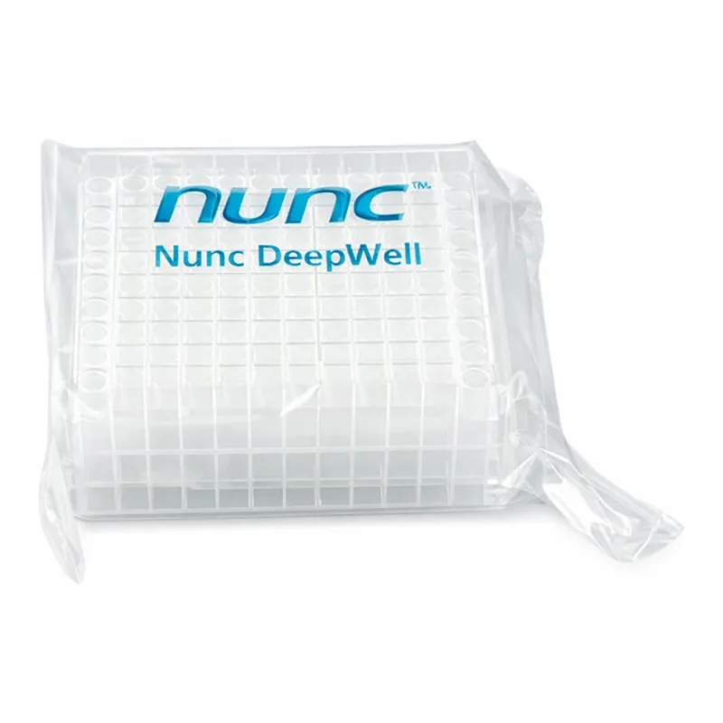 Merck Nunc 96 DeepWell plate, non-treated