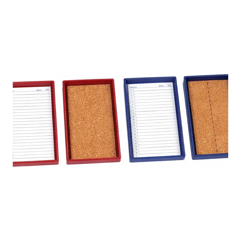 Merck Premium slide box