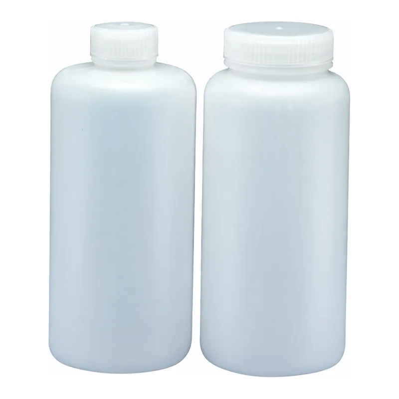 Merck Precisionware bottles