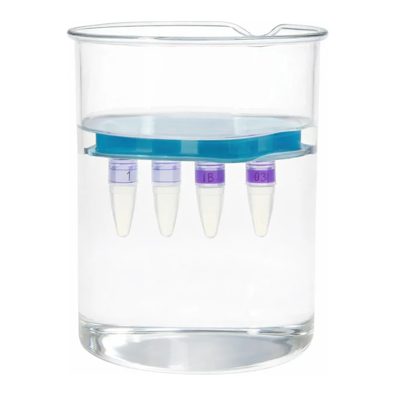 Merck Pur-A-Lyzer Floating Racks for Dialysis