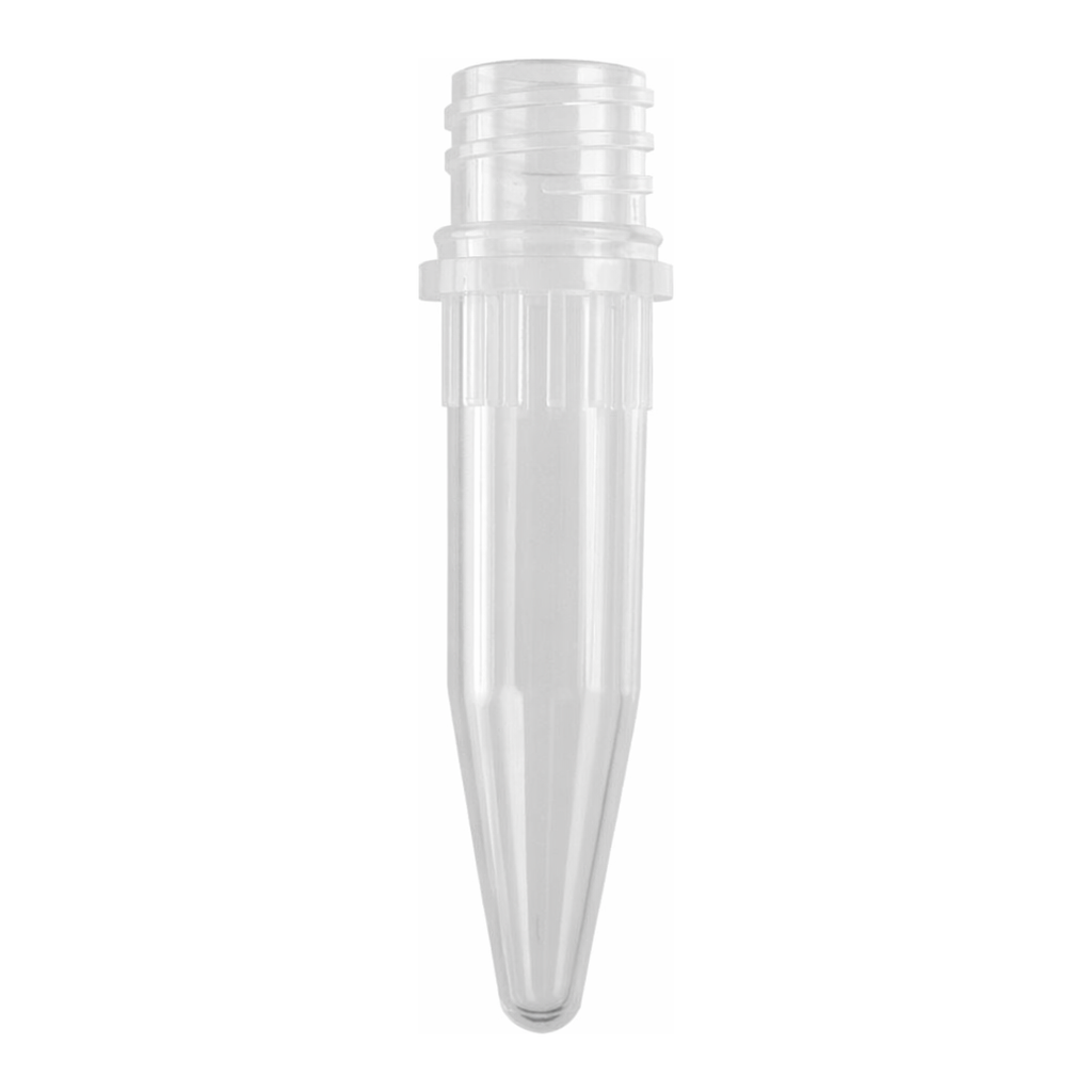 Merck Screw cap tubes without caps, conical bottom