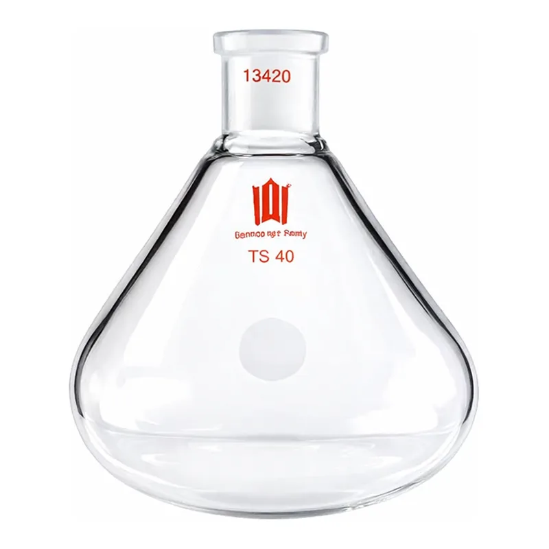 Merck Synthware modified evaporation flask
