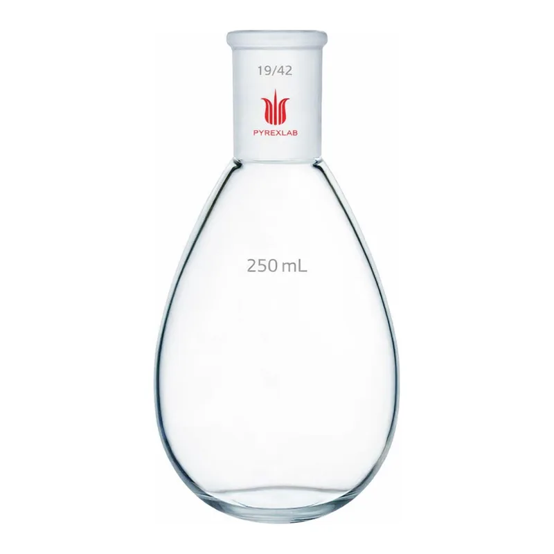 Merck Synthware recovery flask