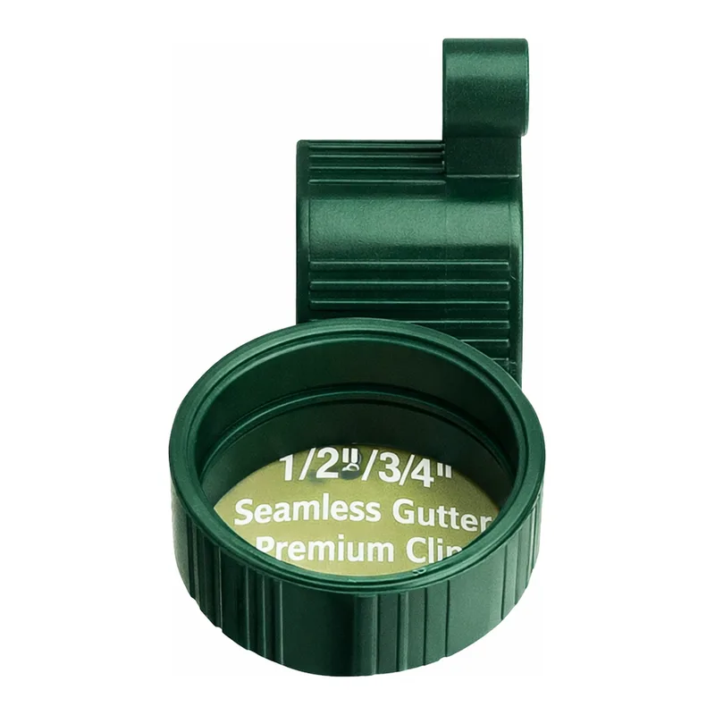 Merck Black plastic caps