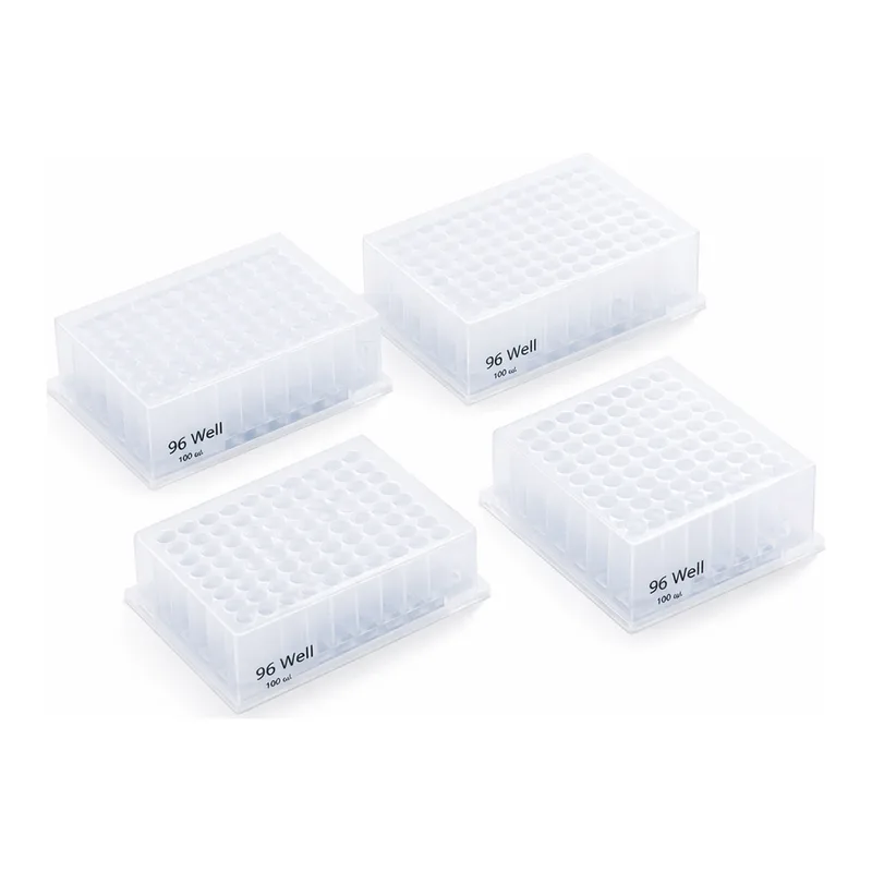 Merck BRAND 96-well deep well plate, stackable