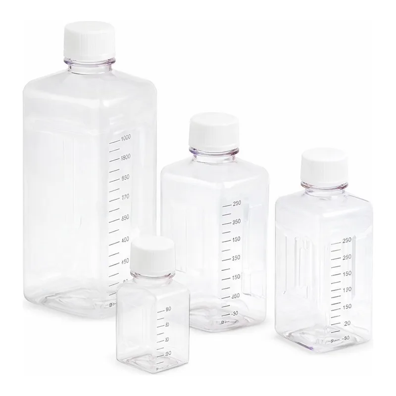 Merck Biotainer media bottles