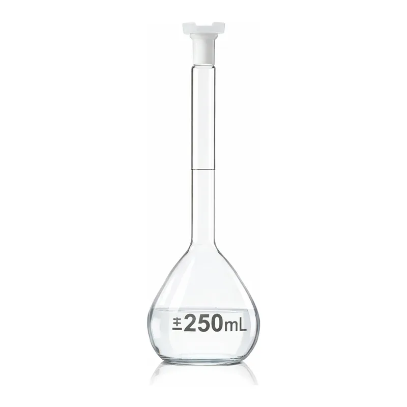 Merck BRAND BLAUBRAND ETERNA volumetric flask