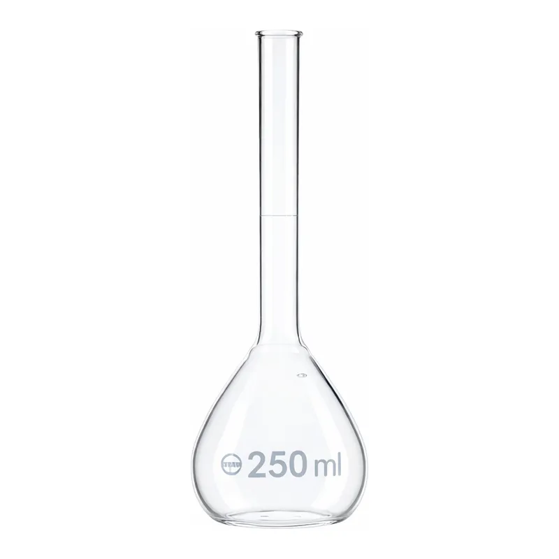 Merck BRAND BLAUBRAND volumetric flask