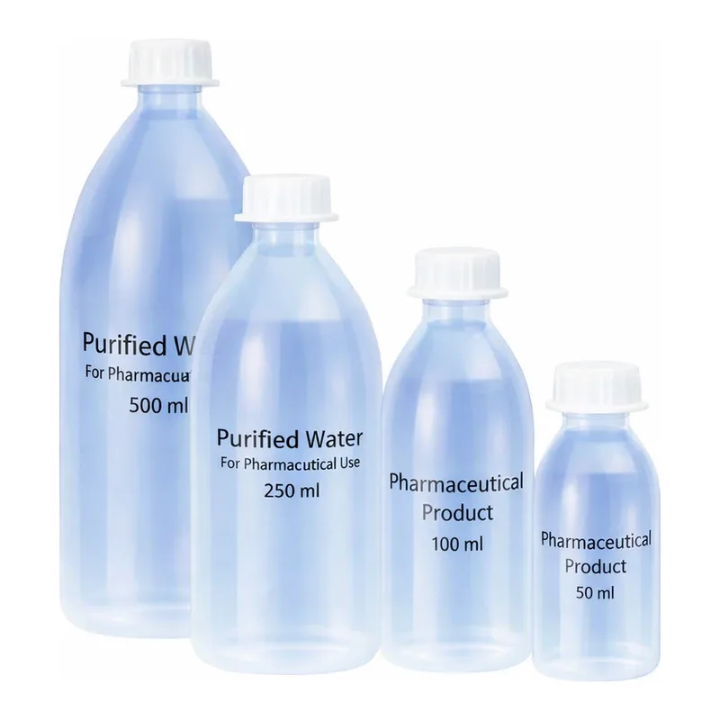 Merck BRAND narrow-mouth bottles, PFA
