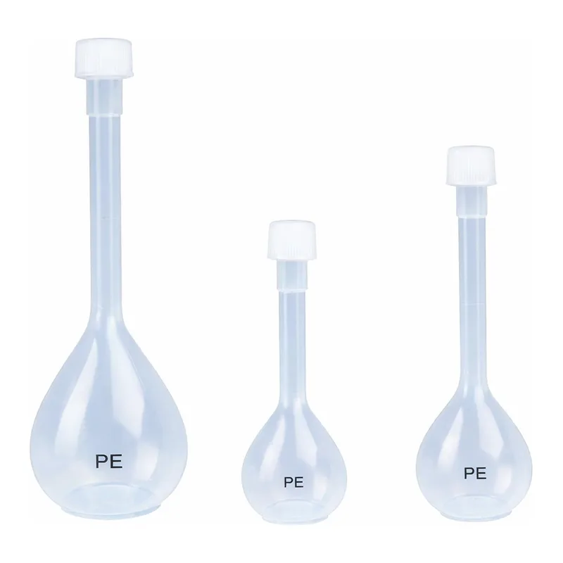 Merck BRAND measuring flask