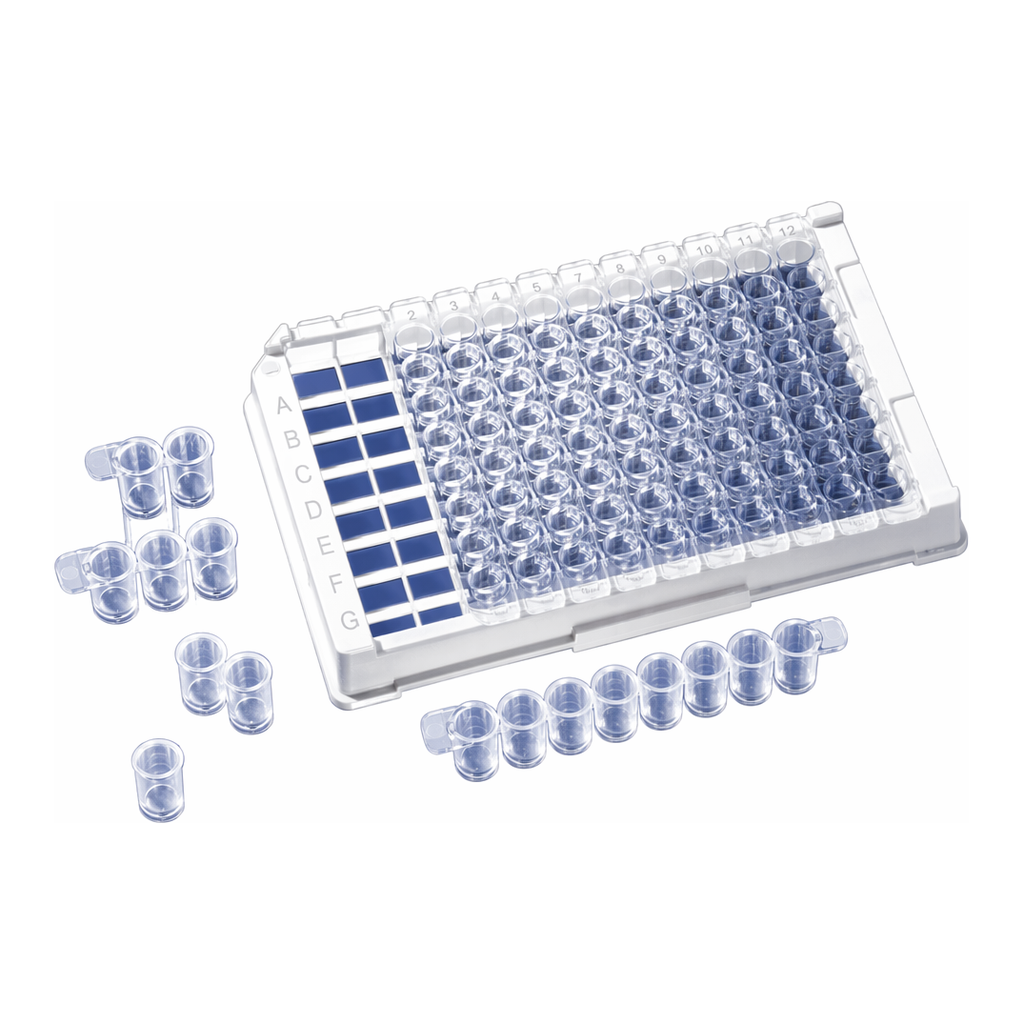 Merck BRAND strip plates