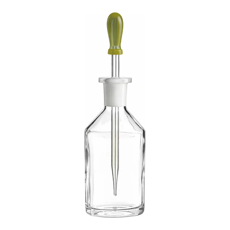 Merck BRAND glass dropping bottle with dropping pipette and rubber teat