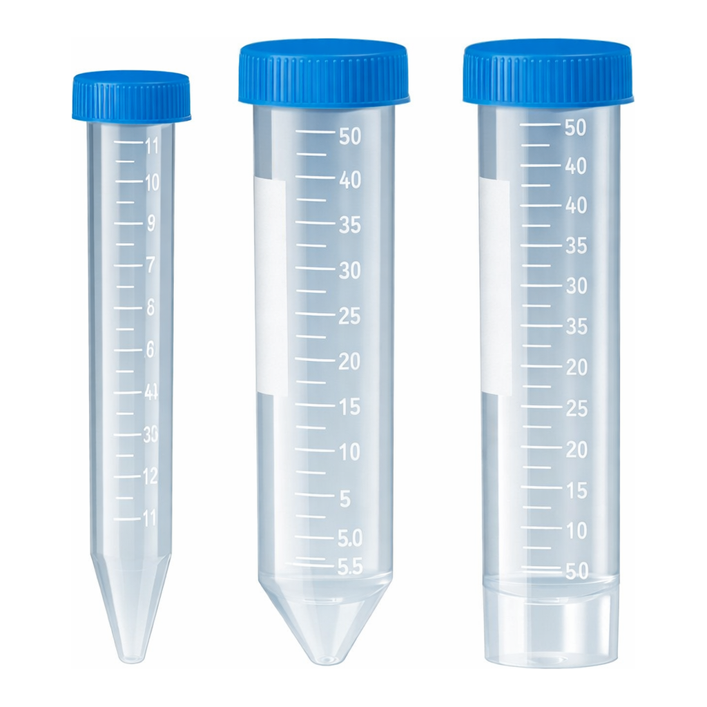 Merck BRAND PP graduated centrifuge tube, screw cap