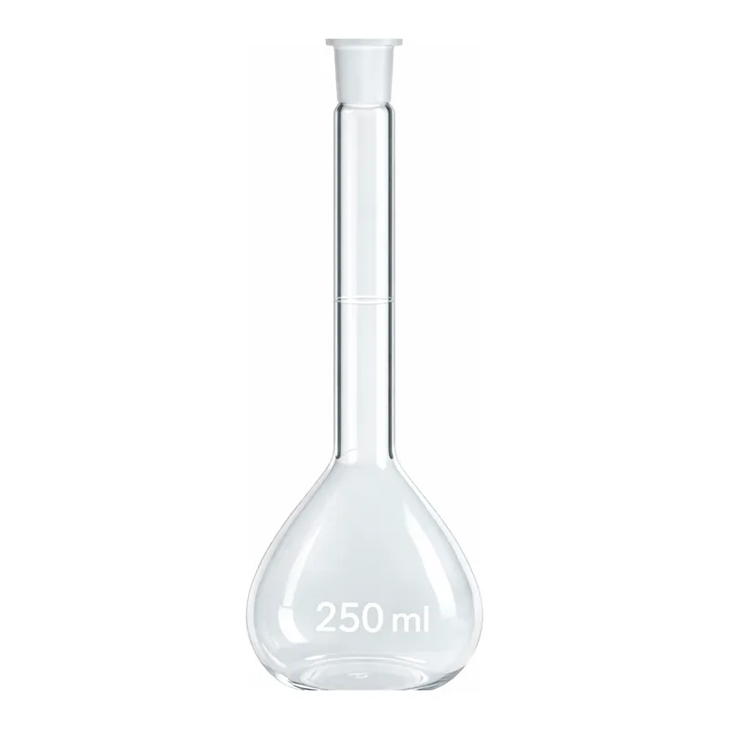 Merck BRAND SILBERBRAND volumetric flask