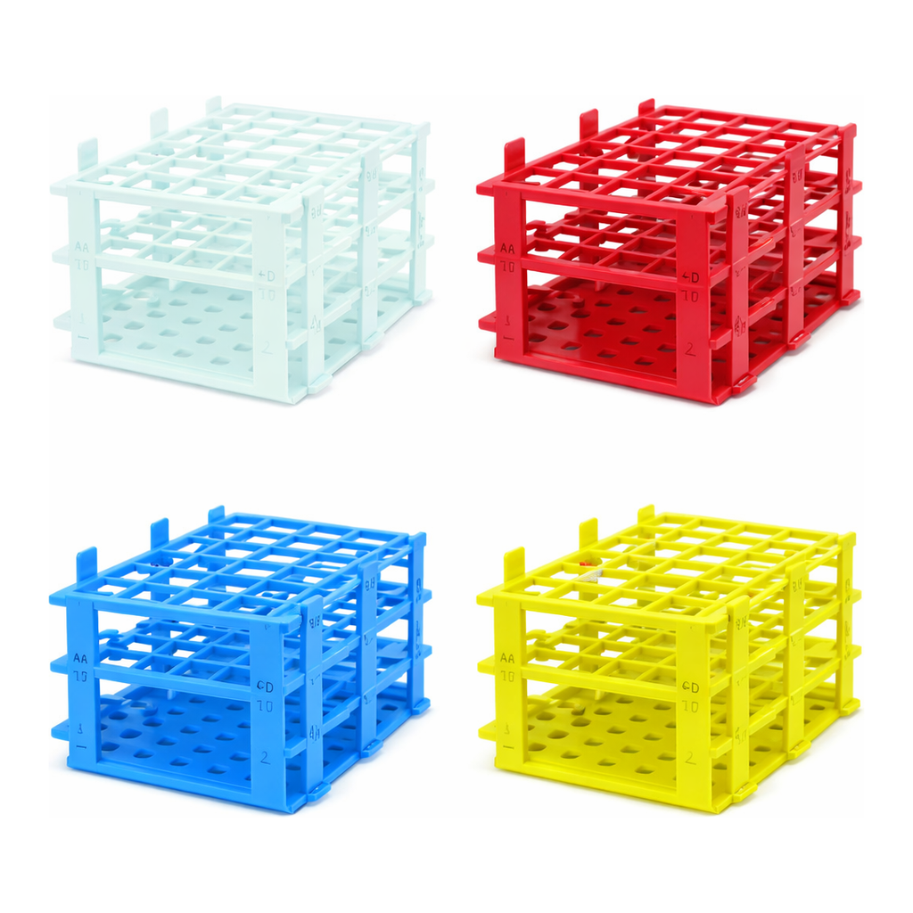 Merck BRAND test tube racks, PP