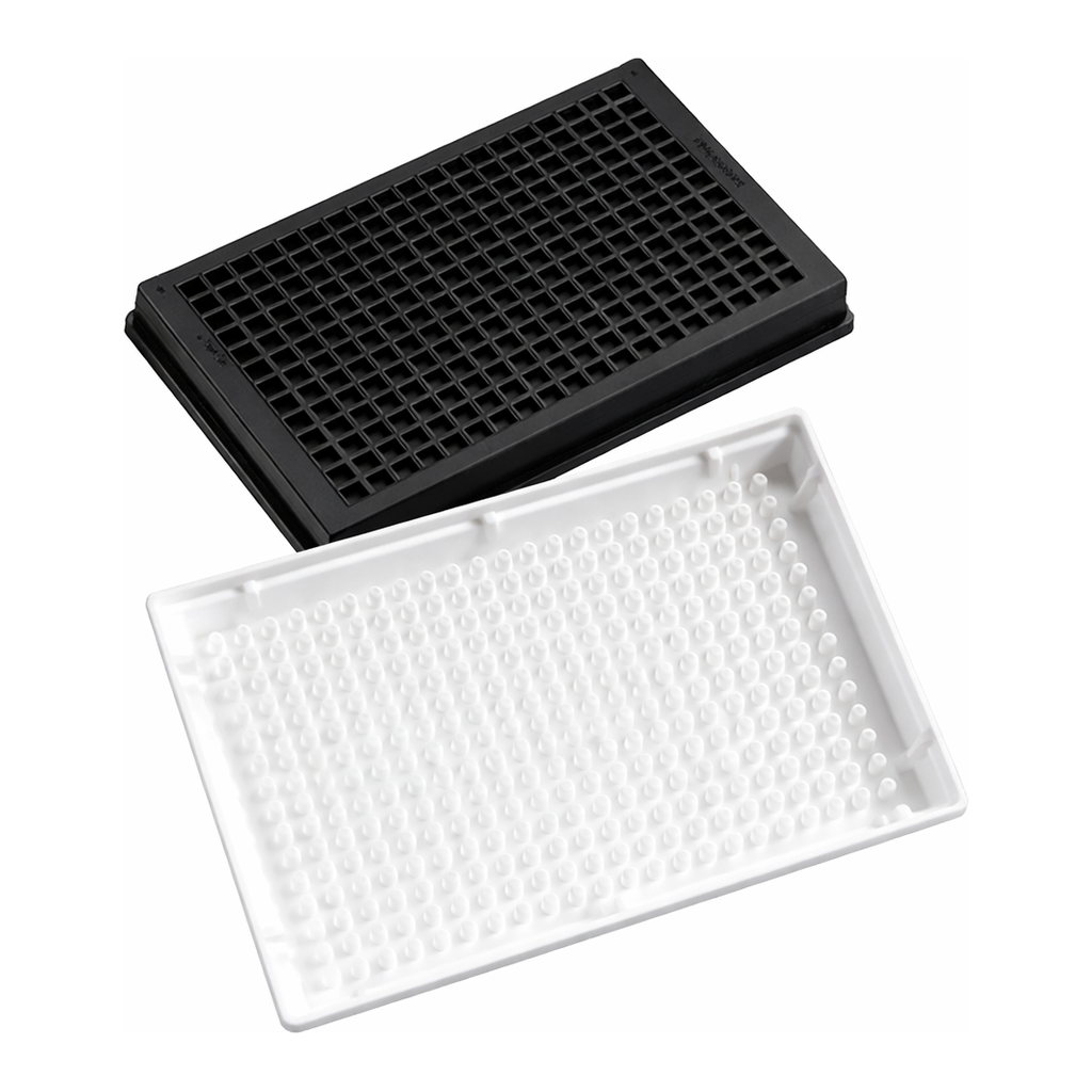 Merck Corning 384 well microplate, low volume