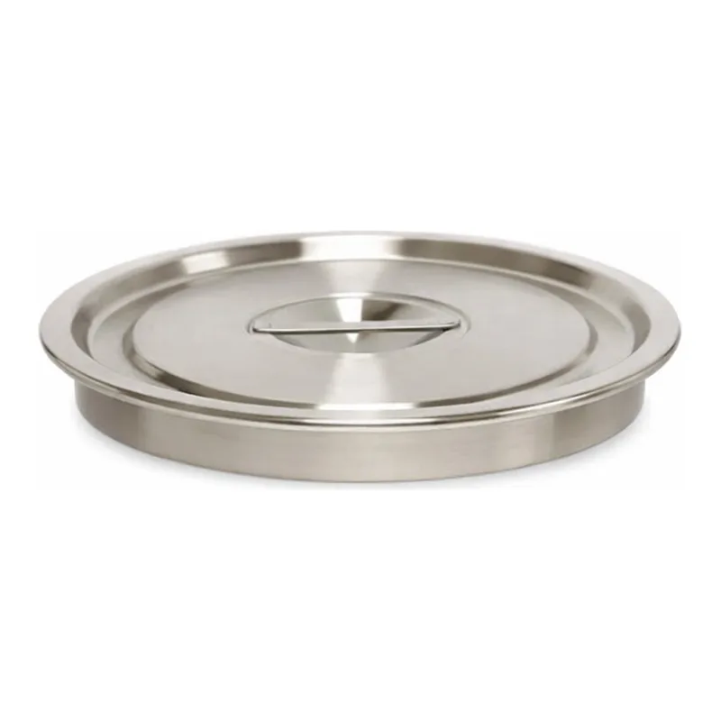 Merck Cover for stainless steel straight side container