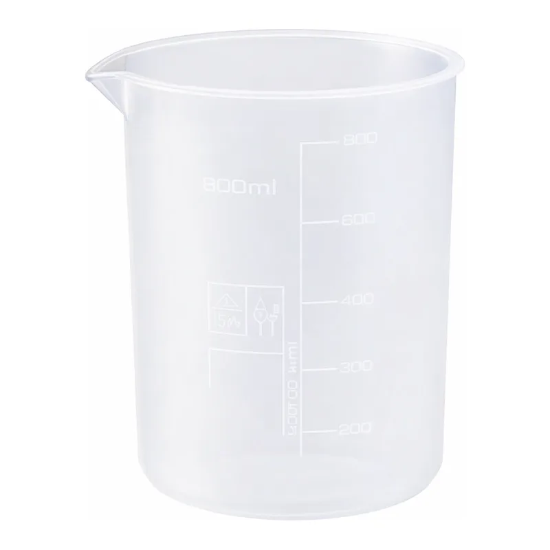 Merck Corning reusable low form beaker