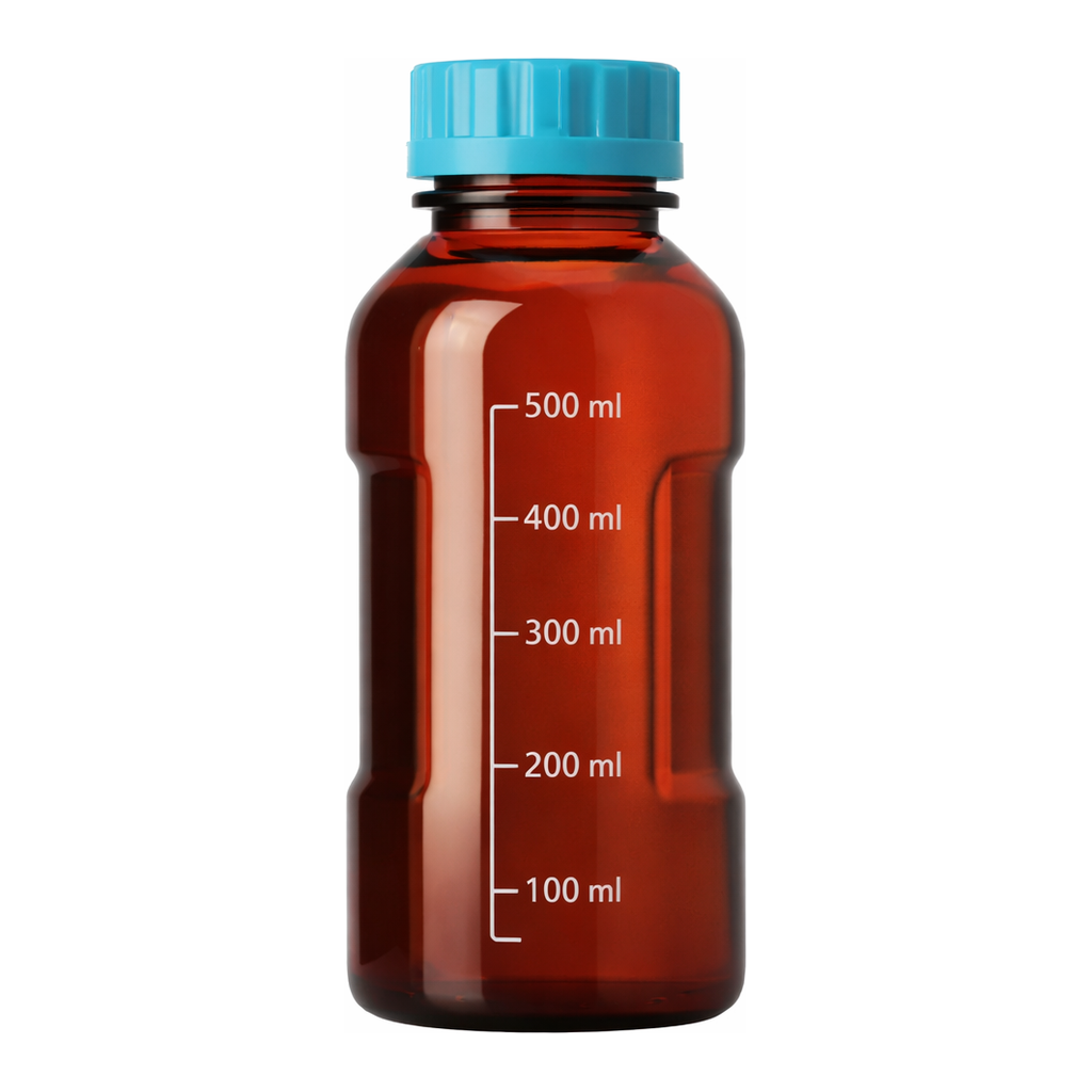 Merck Duran Youtility bottle, GL 45, complete