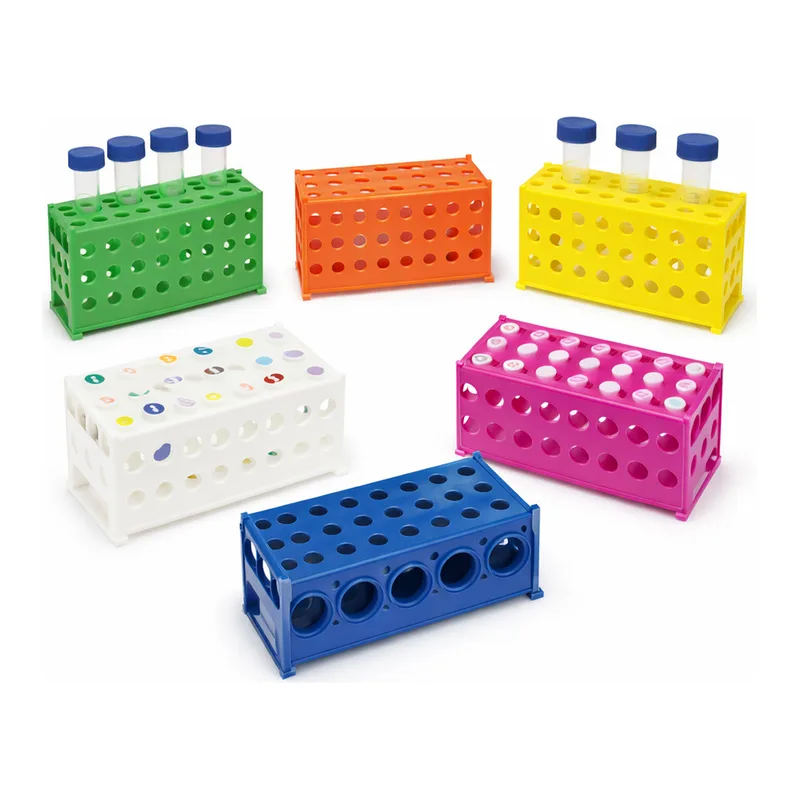 Merck Four-way microtube rack