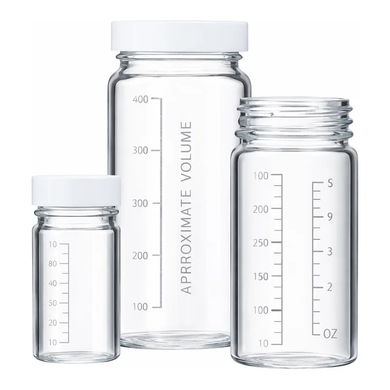 Merck Graduated Valumetric bottles