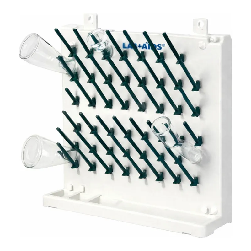 Merck LAB-AIRE II non-electrical drying racks