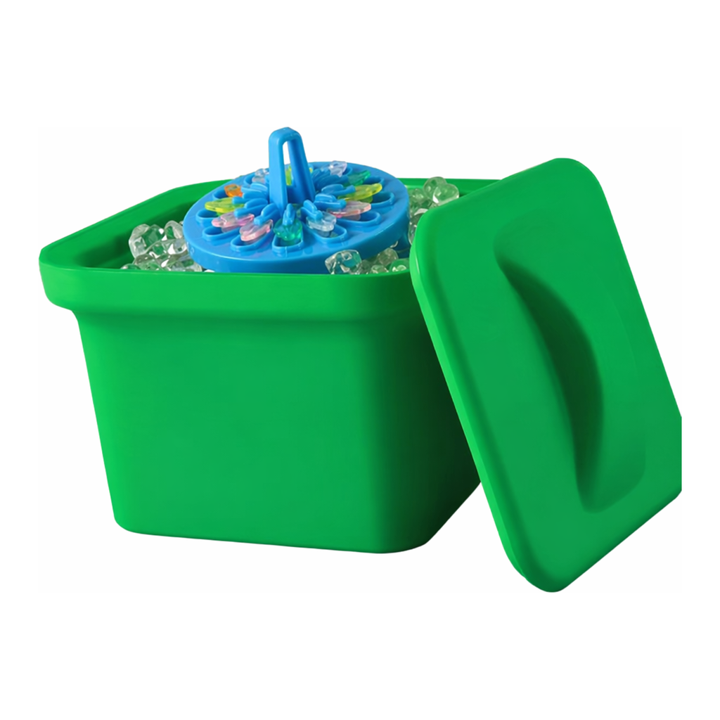 Merck Magic Touch 2 mini ice pan with lid