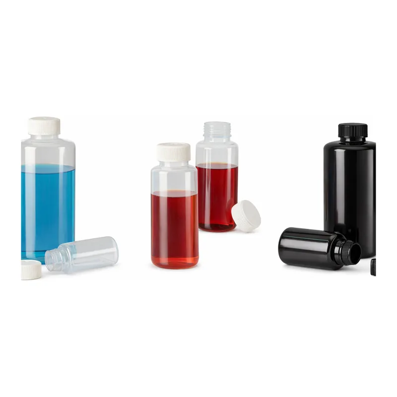 Merck Nalgene FEP bottle