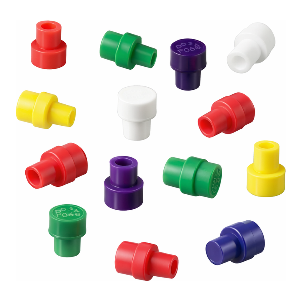Merck NMR tube caps
