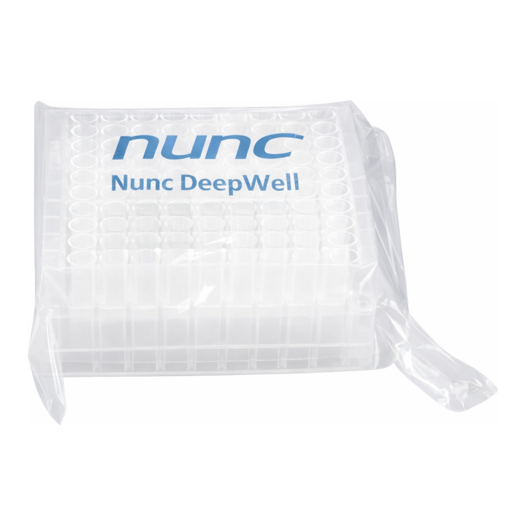 Merck Nunc 96 DeepWell plate, non-treated