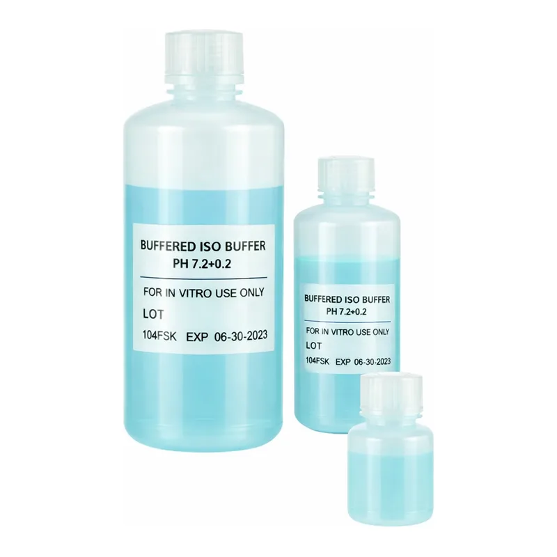 Merck Nalgene PassPort IP2 bottles