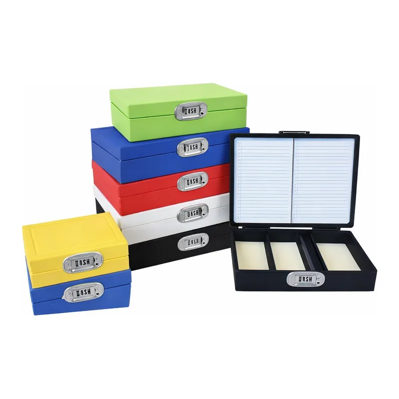 Merck PELCO Sliding Latch Microslide Storage Boxes