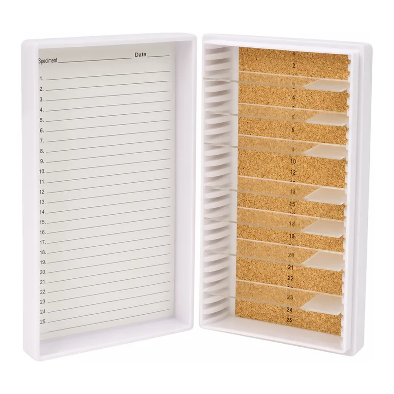 Merck Premium slide box